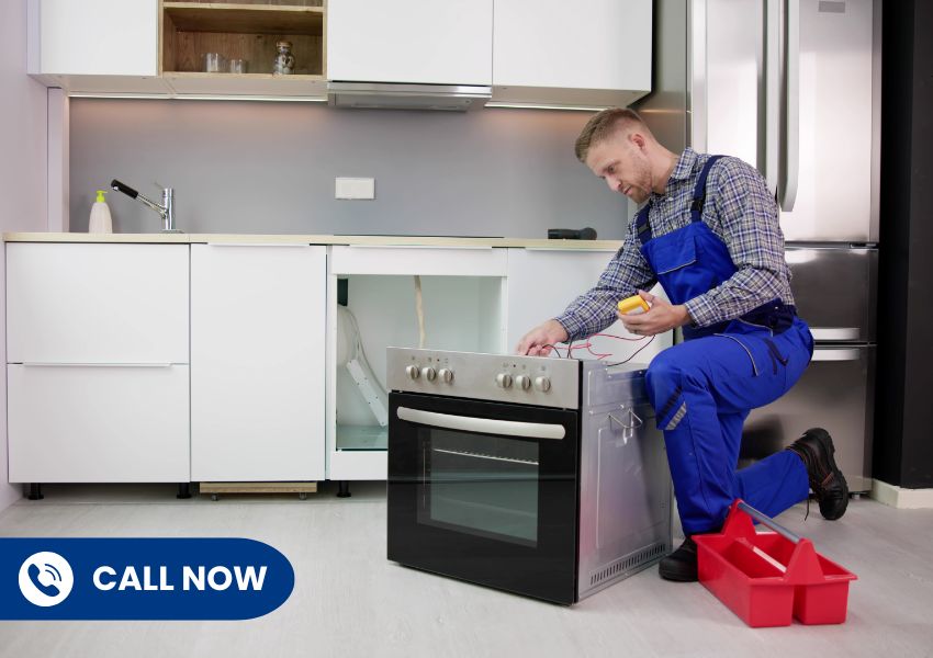 Appliance Repair Services in Washington, CT
